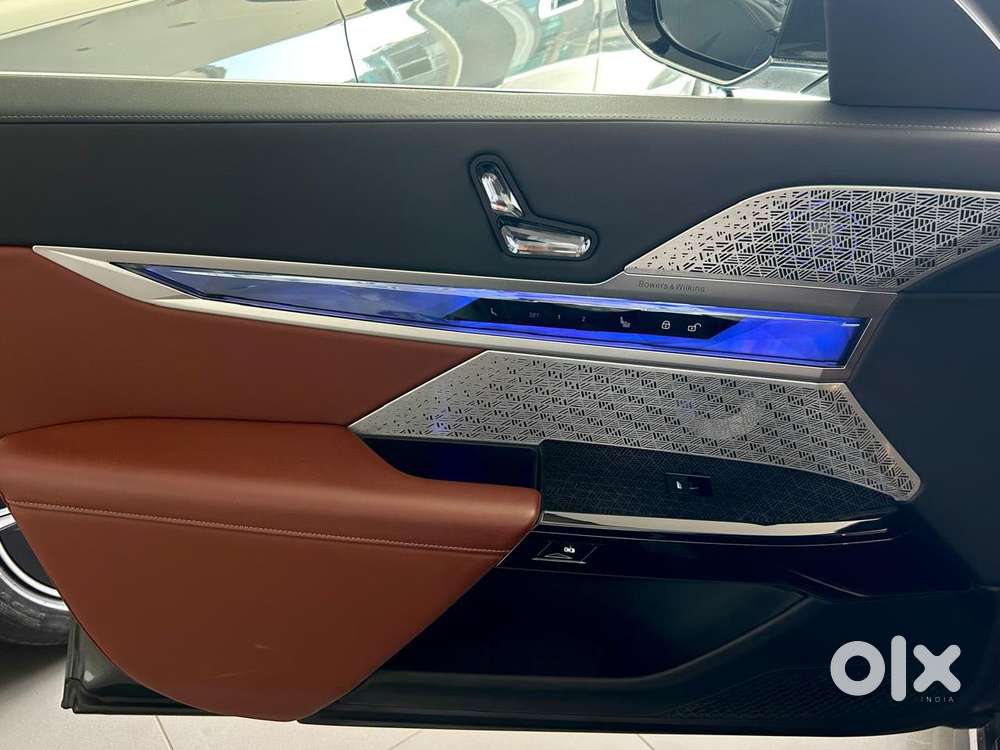 Bmw I7 M70 Xdrive, 2025, Electric