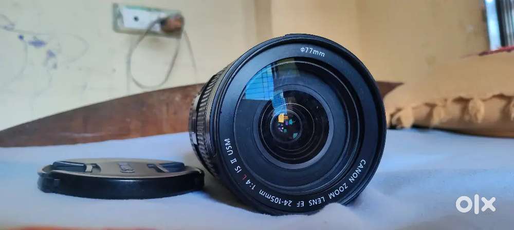 Canon 24/105 usm lence