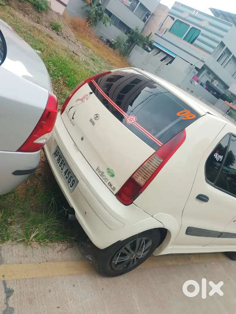 Tata Indica V2 2010 Year Car