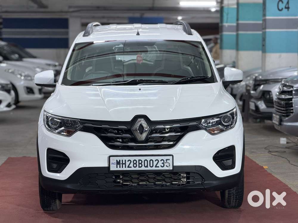 Renault Triber Rxl Easy-r Amt, 2022, Petrol