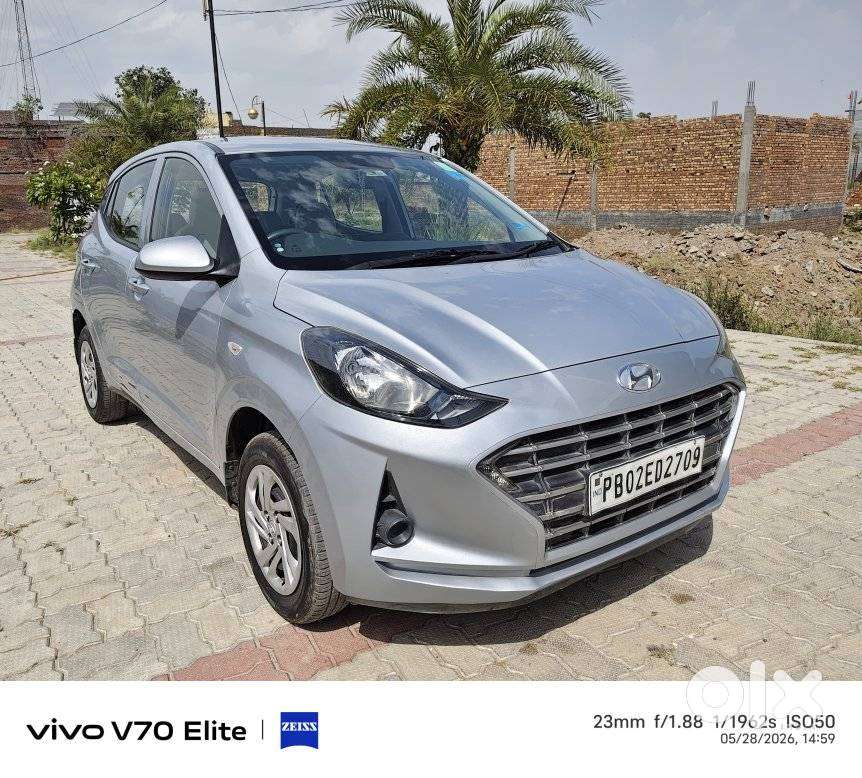 Hyundai Grand I10 Nios Magna 1.2 Kappa Vtvt, 2021, Petrol