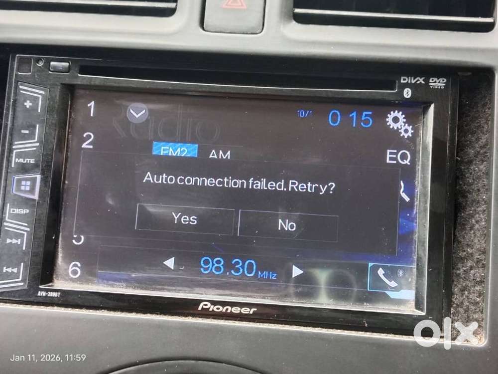 Nissan Sunny Petrol With Low Km Running