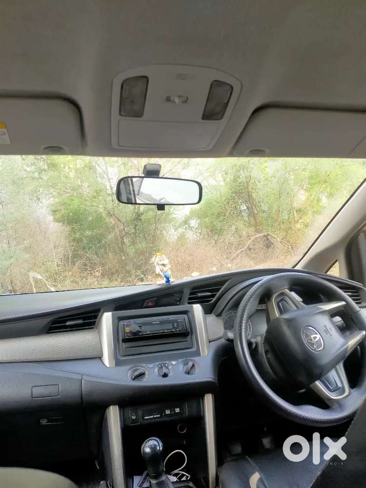 Toyota Innova Crysta 2018 Diesel Manual