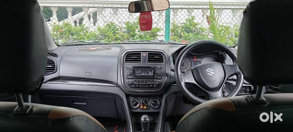 Maruti Suzuki Brezza Vdi, 2019, Diesel