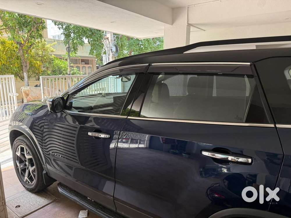Tata Safari Diesel 2024