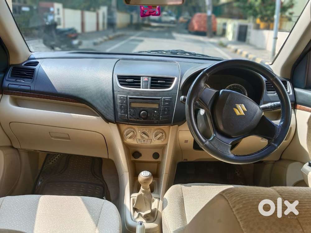 Maruti Suzuki Swift Dzire Vxi Optional, 2012, Petrol