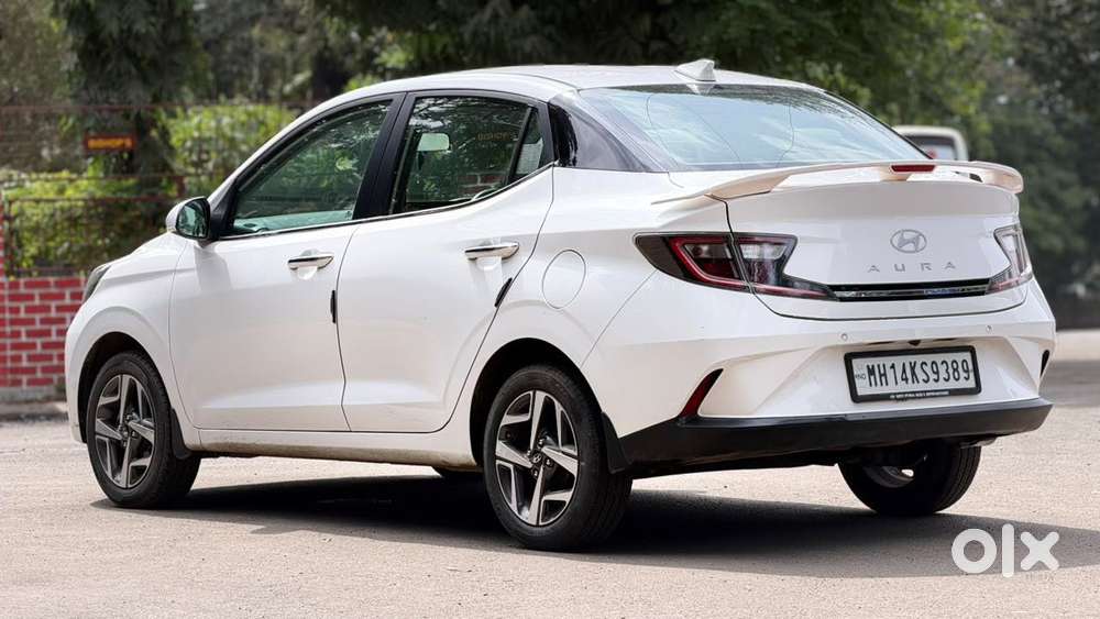 Hyundai Aura Sx 1.2 Cng, 2023, Cng & Hybrids