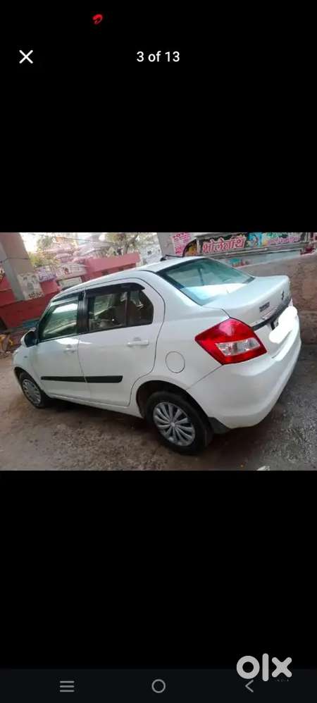 Maruti Suzuki Swift Dzire 2017