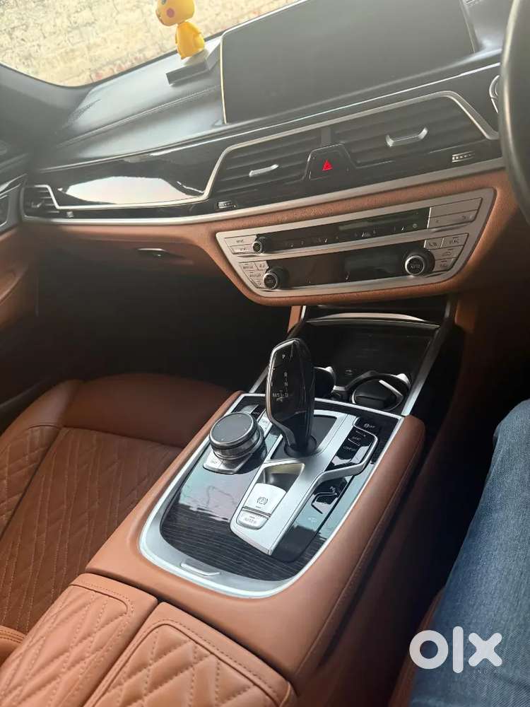2019 Bmw 7 Series Diesel Automatic