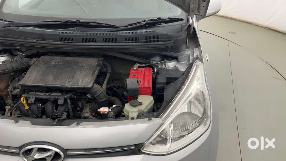 Hyundai Grand I10 1.2 Kappa Magna, 2016, Petrol