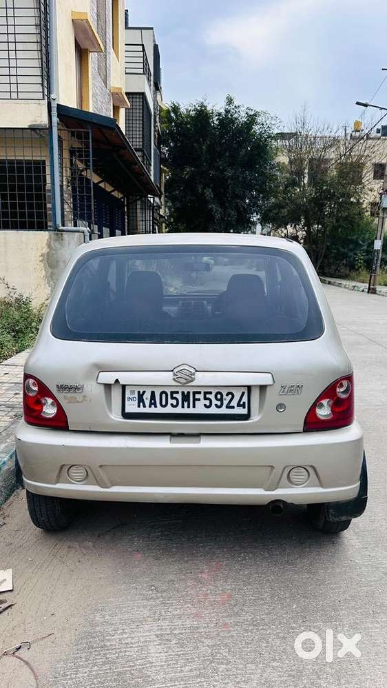 Maruti Suzuki Zen 2004 Petrol 100000 Km Driven