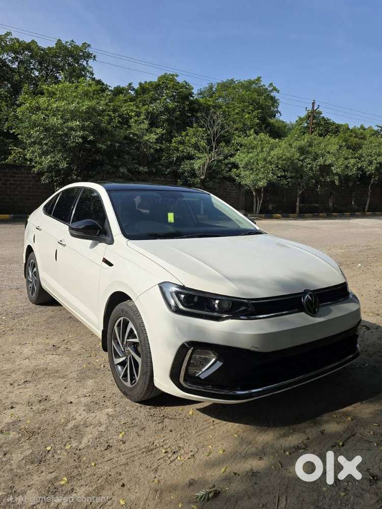 Volkswagen Virtus 1.0 Topline Tsi At, 2022, Petrol