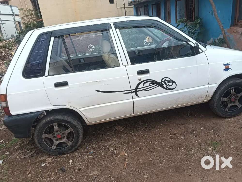Maruti Suzuki 800 1998 Petrol 80000 Km Driven