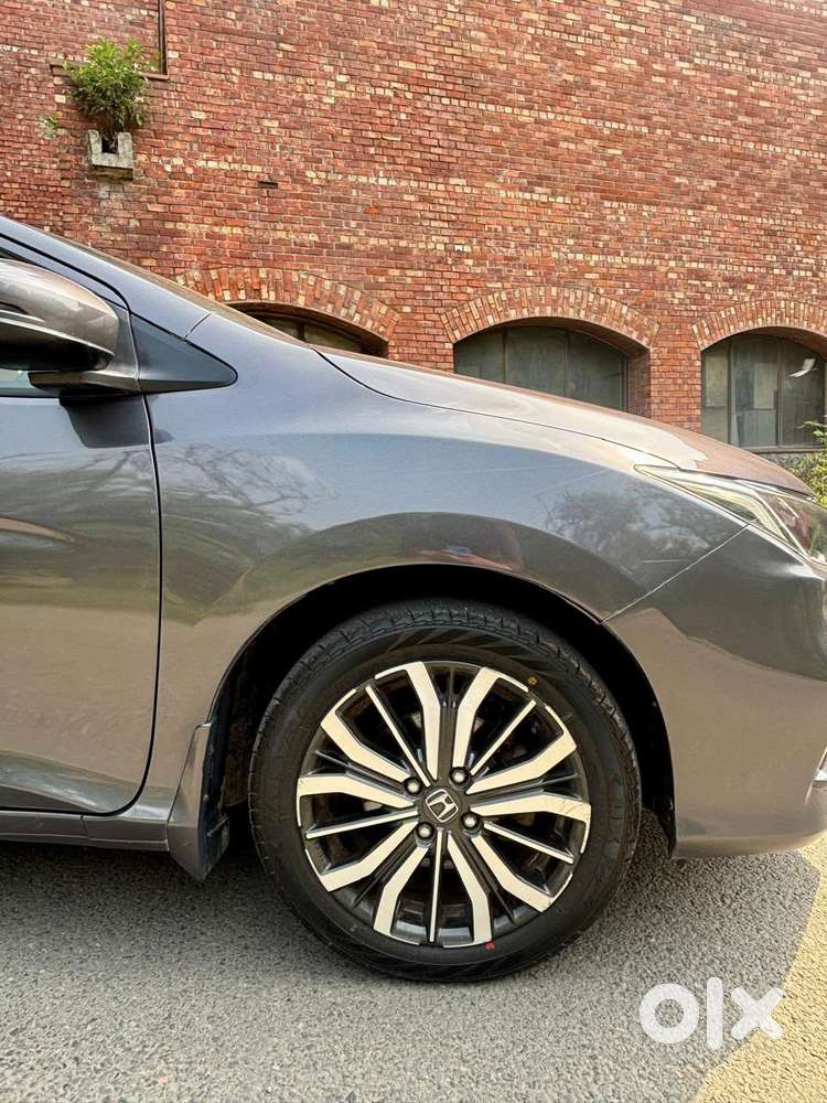 Honda City I-vtec Cvt Vx, 2018, Petrol