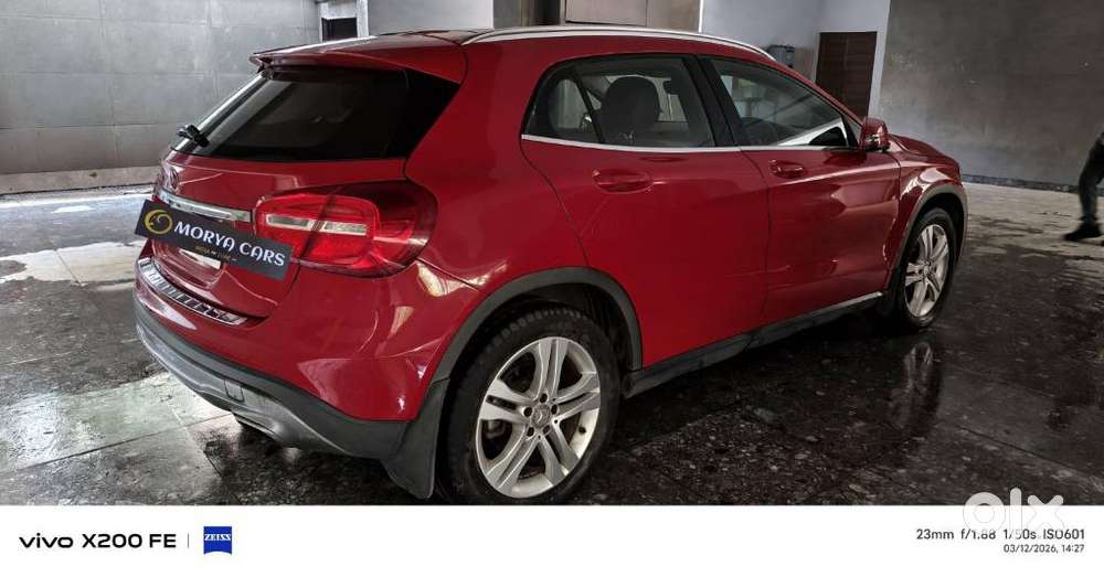 Mercedes-benz Gla Class 2014-2017 200 Cdi Sport, 2016, Diesel