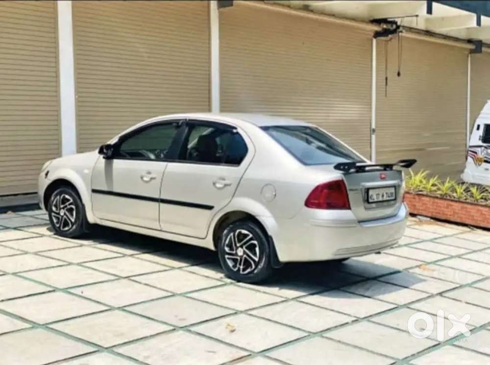 Ford Fiesta Classic 2012