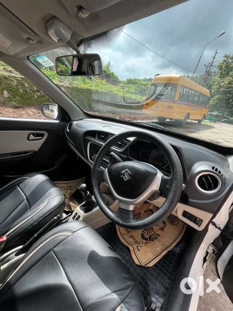Maruti Suzuki Alto 800 2021 Variant Vxi