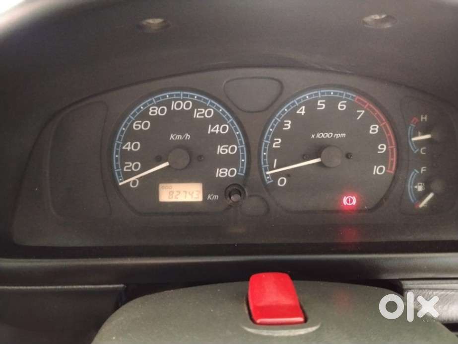 Maruti Suzuki Wagon R Vxi 1.2, 2009, Petrol