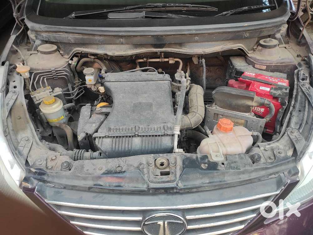 Tata Manza 2012 Petrol Good Condition