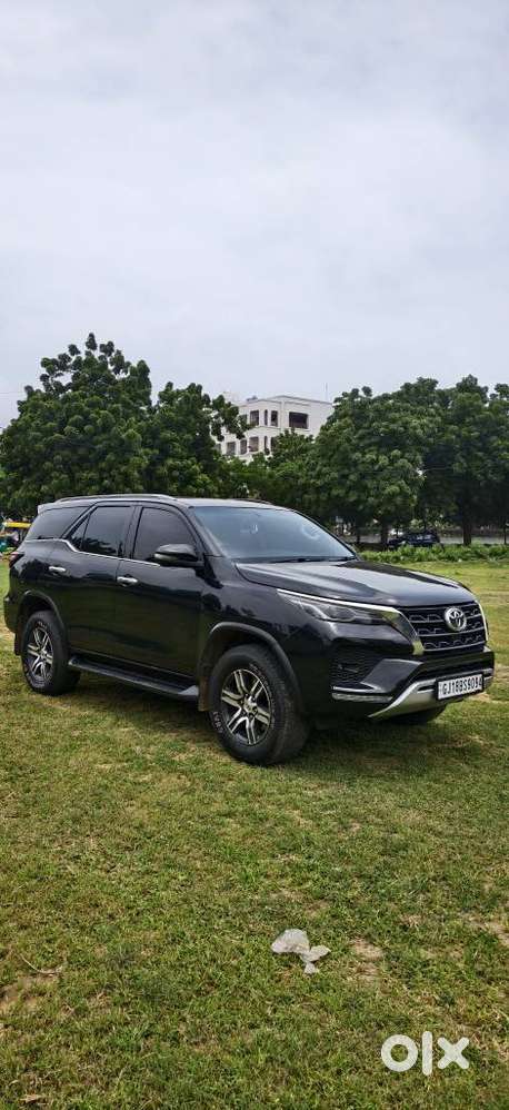Toyota Fortuner 4x2 Mt 2.8 Diesel, 2022, Diesel