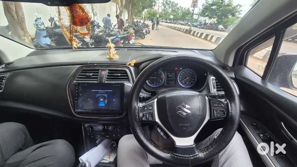 2015 Maruti Suzuki S-cross