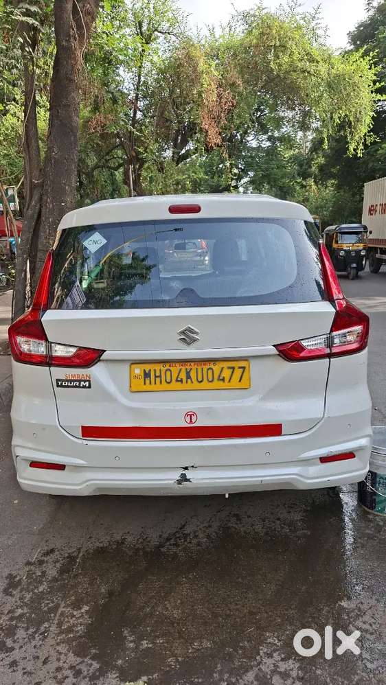 Maruti Suzuki Ertiga 2021