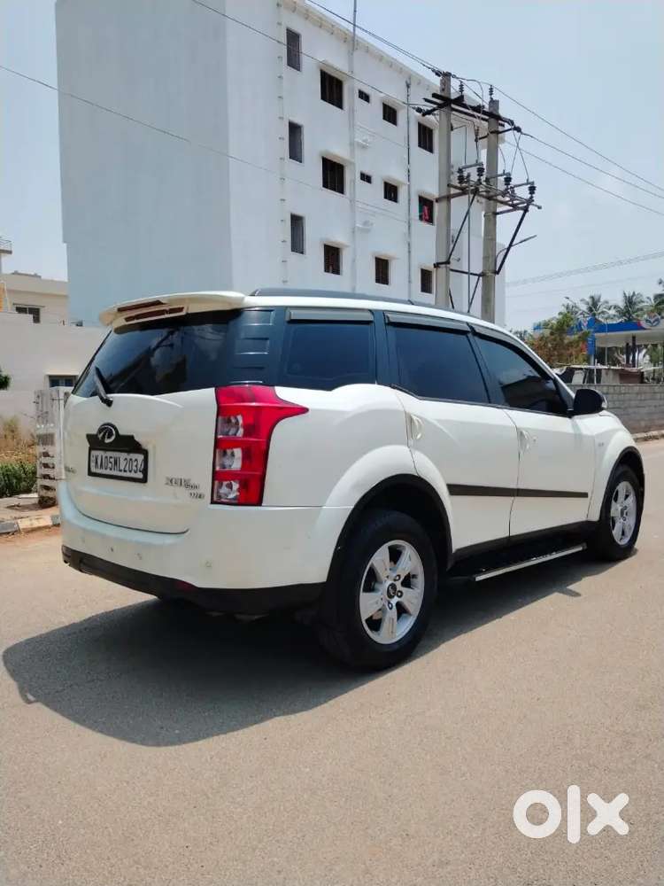Mahindra Xuv500 2012 Diesel 142000 Km Driven