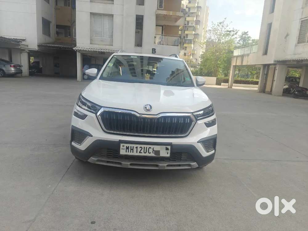 Skoda Kushaq 2022 Top Model  20k Km  Single Owner  Sunroof