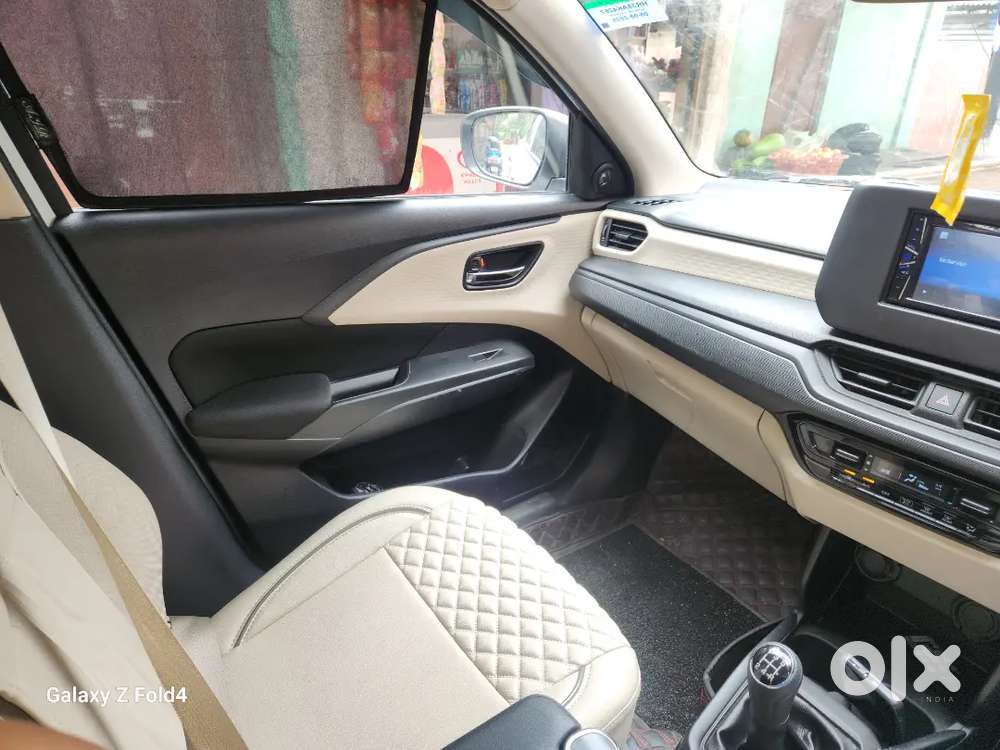 Maruti Suzuki Swift Dzire 2025 Petrol/cng 10000 Km Driven