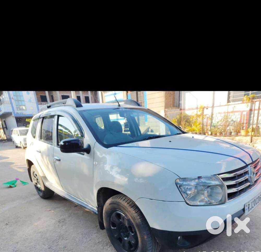Renault Diesel Car 2015