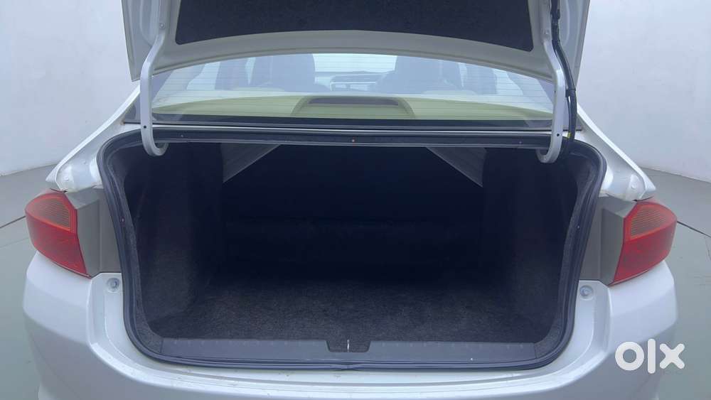 Honda City I-vtec Cvt V, 2017, Petrol
