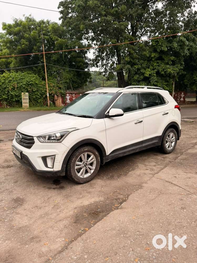 Hyundai Creta Diesel 2016