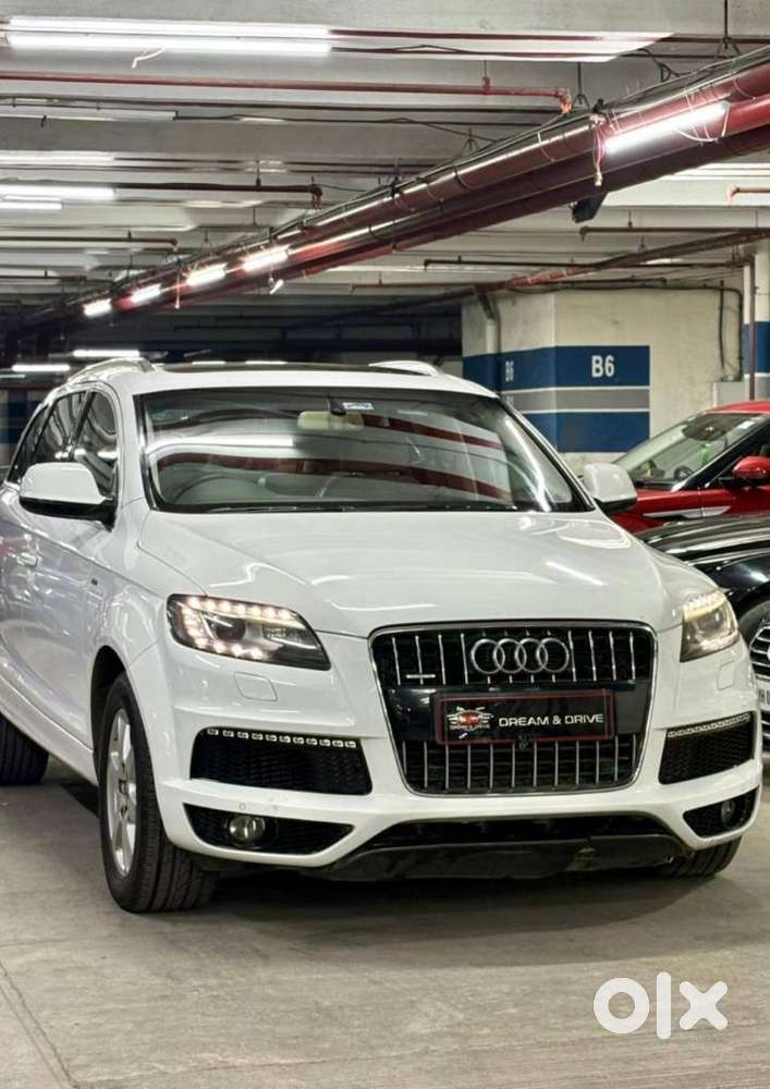 Audi Q7 3.0 Tdi Quattro, 2013, Diesel