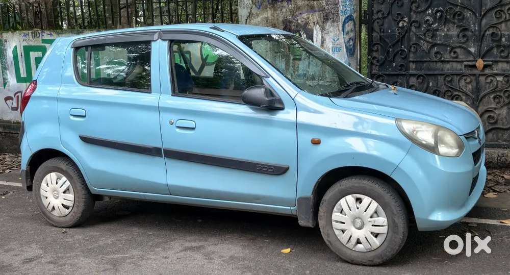 Maruti Suzuki Alto 2013 Petrol 55100 Km Driven