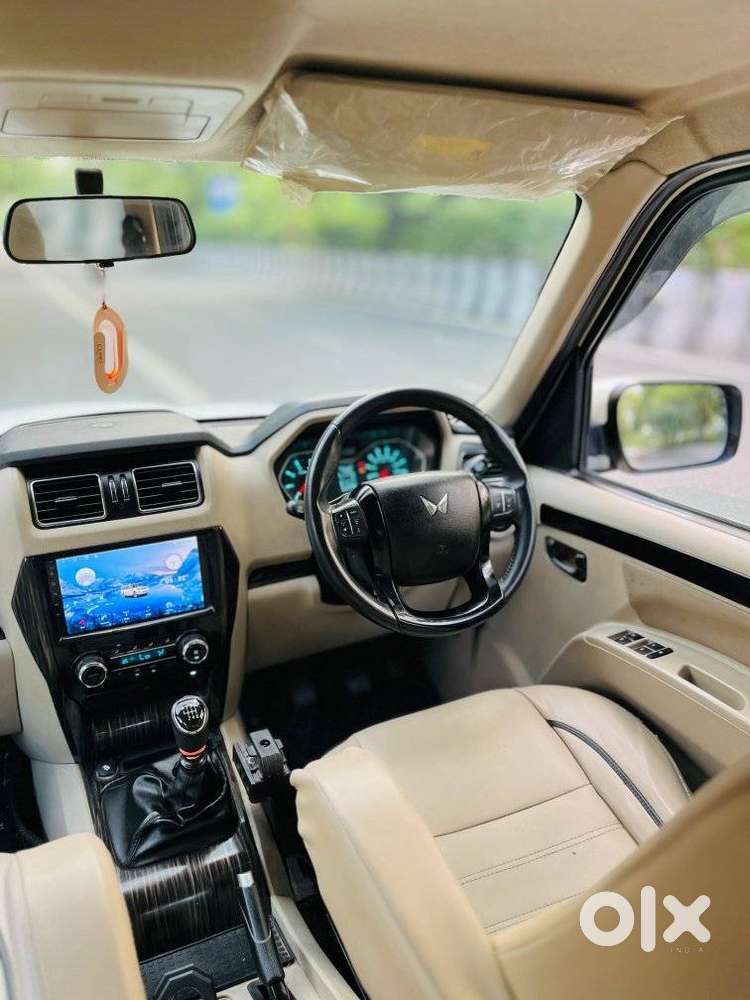 Mahindra Scorpio S11 Mt 7s Cc, 2023, Diesel