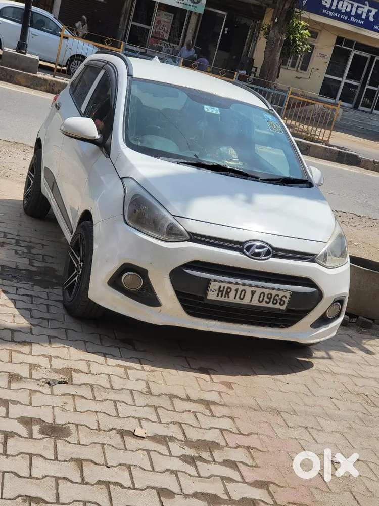 I 10 Grand Sports Good Condition