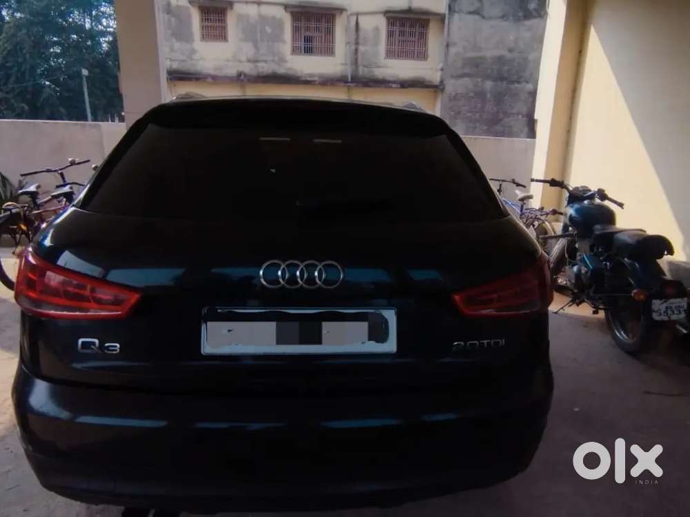 Audio Q3 2014 Good Condition