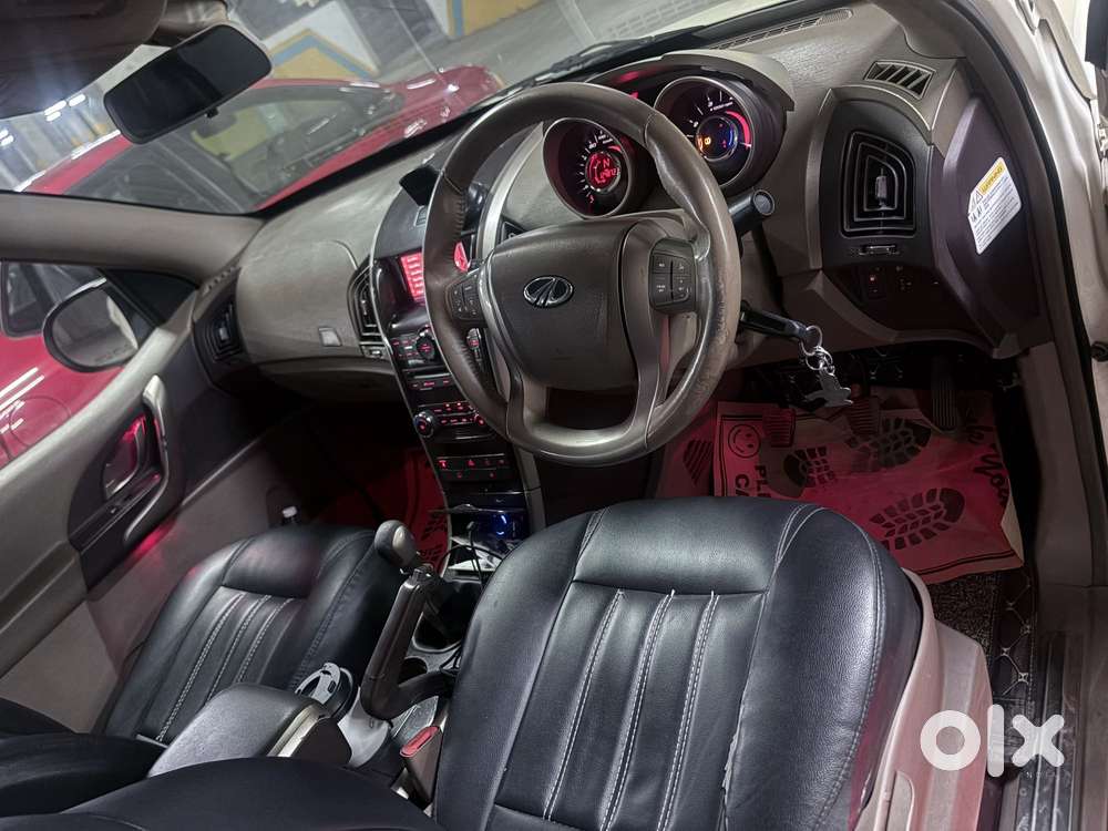 Mahindra Xuv500 W8, 2013, Diesel