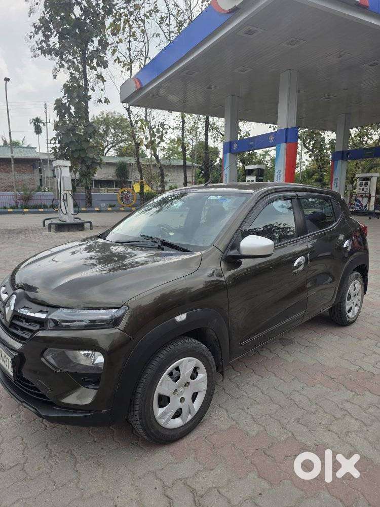 Renault Kwid 1.0 Rxt Optional, 2022, Petrol
