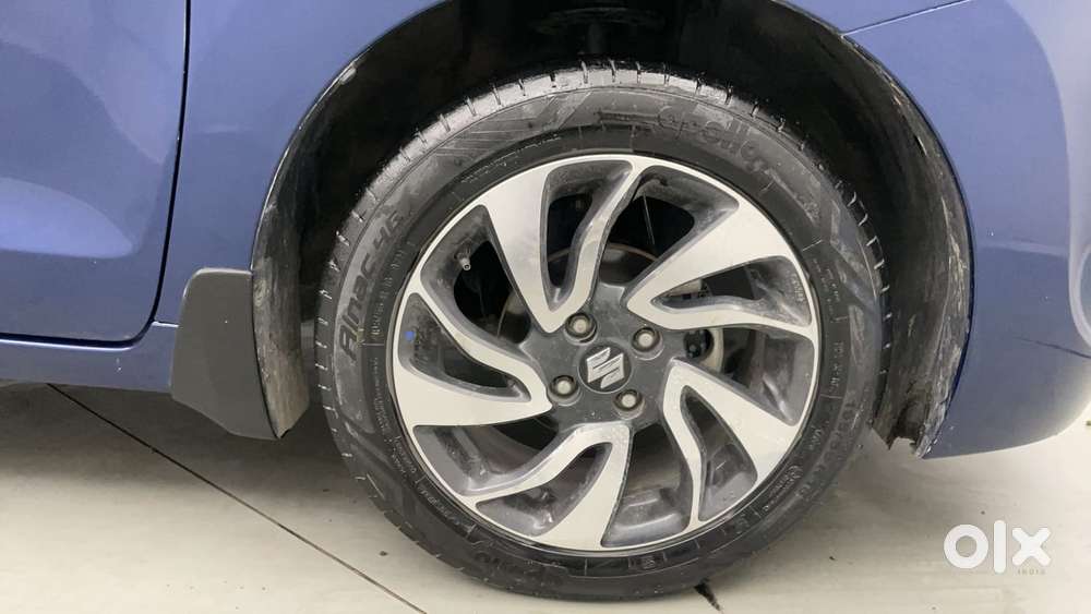 Maruti Suzuki Baleno 2019-2022 1.2 Zeta At, 2020, Petrol