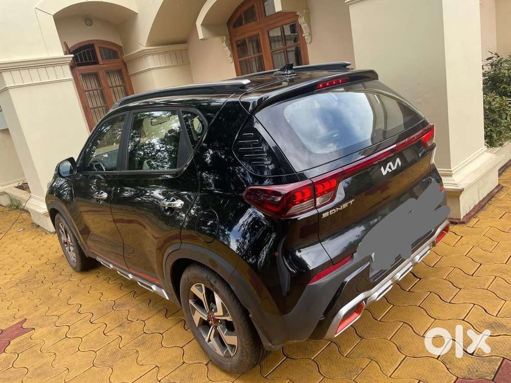 Kia Sonet Diesel 2022 Model