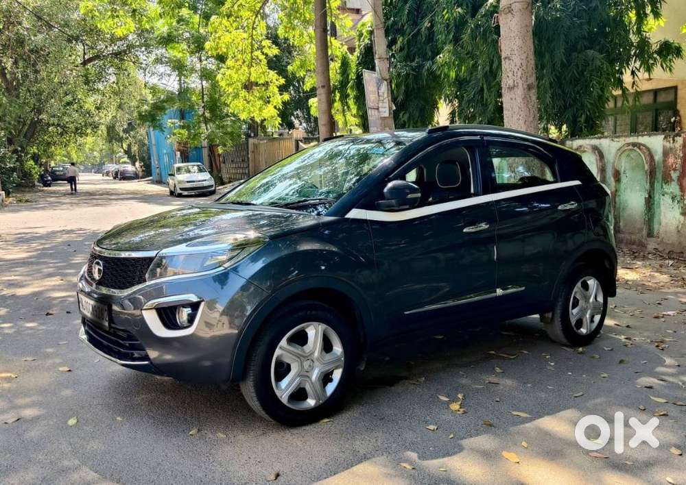 Tata Nexon 1.2 Revotron Xt, 2019, Petrol
