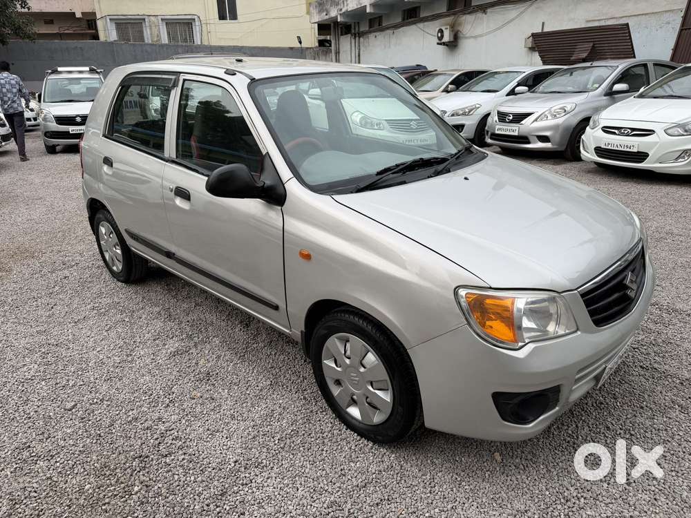 Maruti Suzuki Alto K10 Vxi (o), 2012, Petrol