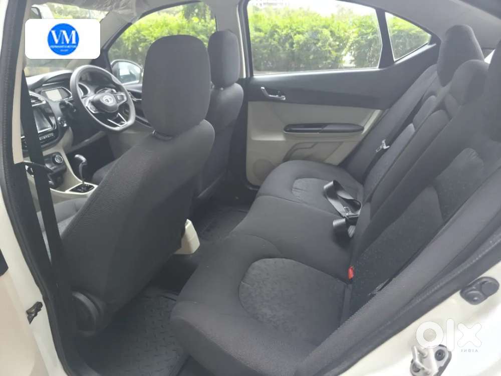 Tata Tigor Xza Plus, 2022, Petrol