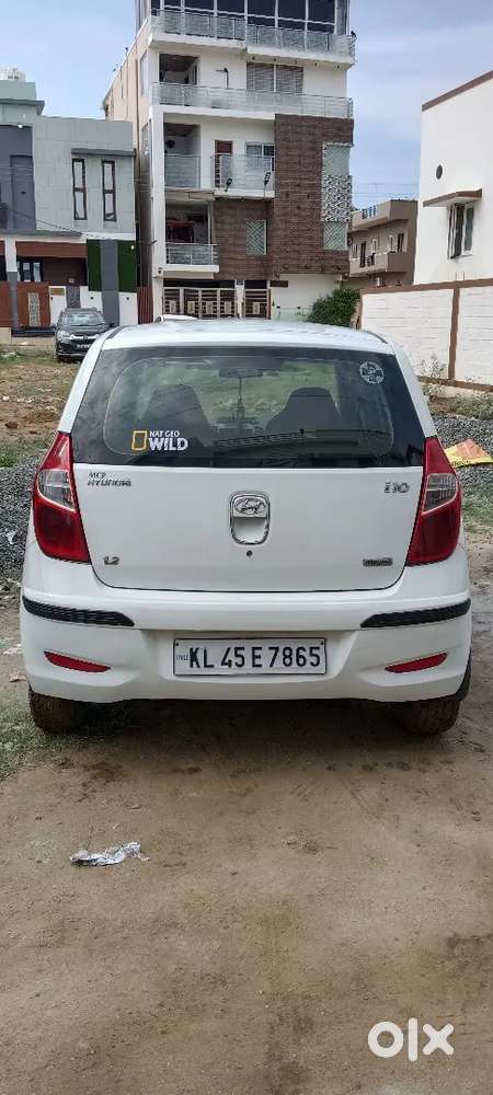 Hyundai I10 2010 Petrol 110000 Km Driven