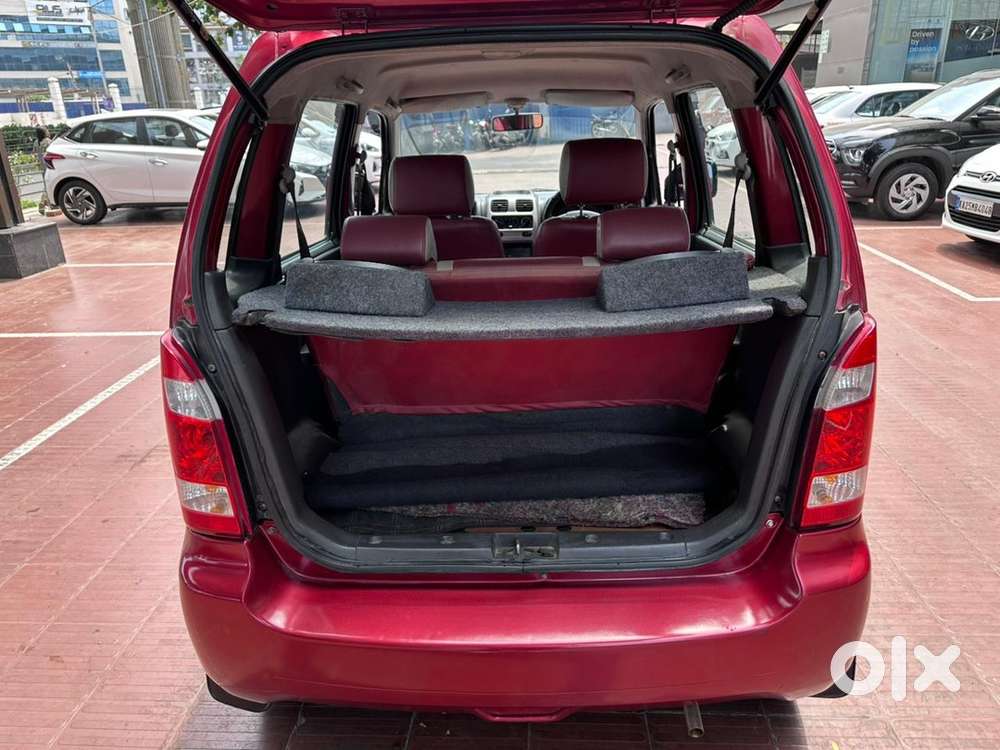 Maruti Suzuki Wagon R 2008
