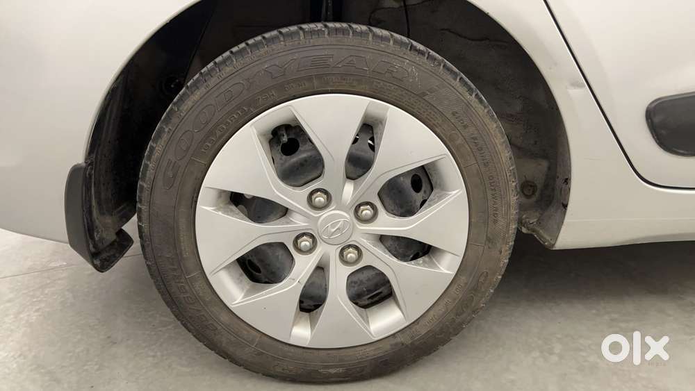 Hyundai Xcent 1.2 Vtvt S At, 2018, Petrol