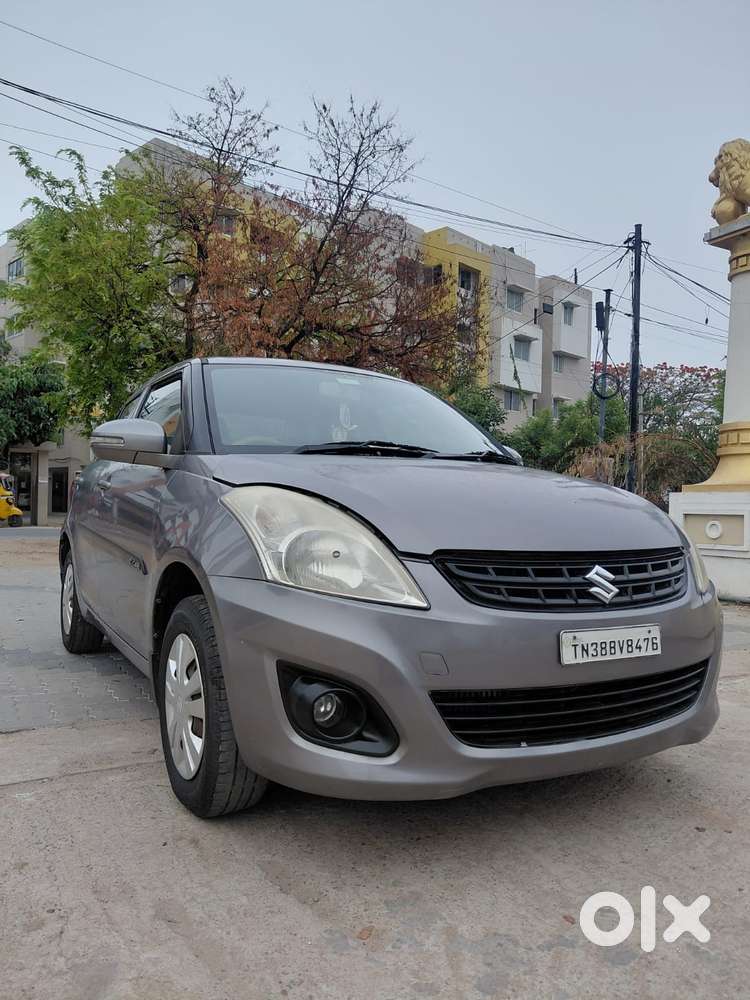 Maruti Suzuki Dzire Ags Zdi Plus, 2013, Diesel