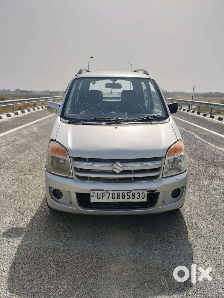 Maruti Suzuki Wagon R 2009