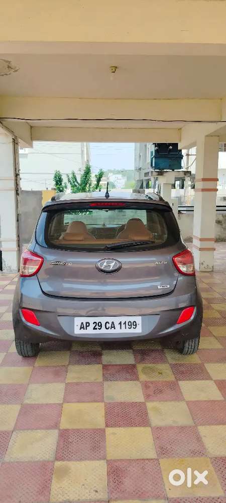 Hyundai Grand I10 2013 Diesel Well Maintained